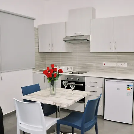 Kaos Hotel Apartments-3